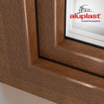 Kunststofffenster Ral-Farbe