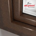 Kunststofffenster Ral-Farbe