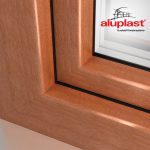 Kunststofffenster Ral-Farbe