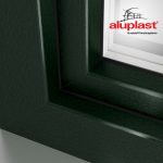 Kunststofffenster Ral-Farbe