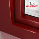 Kunststofffenster Ral-Farbe