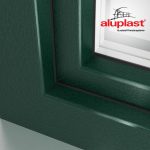 Kunststofffenster Ral-Farbe