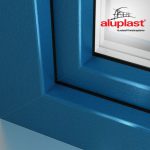 Kunststofffenster Ral-Farbe