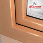 Kunststofffenster Ral-Farbe