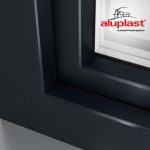 Kunststofffenster Ral-Farbe