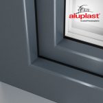 Kunststofffenster Ral-Farbe