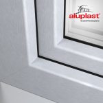 Kunststofffenster Ral-Farbe