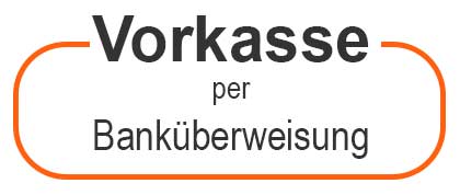 vorkasse